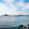 Фото День ВМФ 2018 на форту Константин